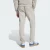 ADIDAS ORIGINALS Hlače Trefoil Essentials svetlo siva