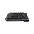 HAMA Bežična tastatura CORTINO YU-SRB, Crna