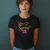 Camiseta Majica sa štampanim printom Cam 265, Ženska, Crna