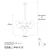 Opviq Lestenec