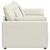Modularna sofa s jastucima krem boje