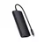Satechi USB-C MultiPort Adapter 8K with Ethernet V3 - Midnight