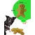 Paws & Whiskers Igračka za pse Havhav 1020, Braon