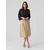 VERO MODA Bluza Natali, črna