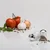 Paris-Chrome set of salt shaker and pepper shaker, 40 ml - Westmark