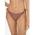 LSCN by LASCANA Bikini hlačke Mix-Kini kostanj rjava