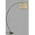 Opviq Podna lampa Misra, 85-185 cm, E27, 40W, Krem