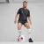 Mens Puma KING Pros Football Shorts, Gray, Size L, Sport