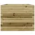 Vrtna sadilica 90x60x49,5 cm od impregnirane borovine