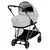Cybex nosiljka Melio Fog Grey