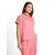 TOM TAILOR Bluza  svetlo roza