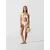 Karl Lagerfeld Bikini hlačke  kremna