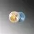OPVIQ Zidna lampa Spot 14196