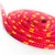 30m POLYPROPYLENSEIL 5mm ROT Traglast bis 244 kg Flechtleine Textilseil Leine Schnur Rope Kunststoffseil Polyseil geflochten