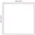 Traka za tepih MARSA Sivi 100 x 100 cm Poliester i PVC