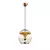 Opviq Telmander 11410 Luster, Zlatni