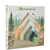 Drevený horský priechod Mountain Pass Stack Tender Leaf Toys 5 horských vrcholov tunelov štítov 23*3*17 cm TL8752
