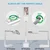 LED lampa V6