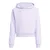 Adidas Duks za devojčice Jg Glam Swt KB9554, Lavanda