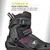Rollerblade ZETRABLADE W, ženski roleri, crna 86B0751480