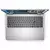 Dell Laptop 16 DC16251 16, FHD+, 300nits, Core 5 120U, 16GB, 512GB SSD, Backlit FP, Srebrne boje