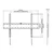 TV Nosac 37-70 Fixni Gembird WM-70F-01