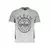PLEIN SPORT Muška Majica TIPS128_GRIGIO_92-GREY, Siva