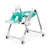 Peg Perego Hranilica višepoložajna Prima Pappa Follow me, Tirkizna