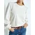 Peppercorn Majica Gloria off-bela