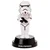 Northix Akcijska figurica na sončni pogon Imperial Stormtrooper Vojne zvezd
