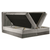 Boxspring postelja Marlene - 120x200 cm