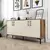 Hanah Home Komoda Kiev 160 160x78x35cm Orah