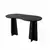 Hanah Home Radni sto Infini, 120 x 75 x 60 cm, Crni