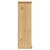 Regal za knjige VIGO 60 x 35 x 114,5 cm od masivne borovine