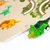 shumee Cesta - steza za avtomobile Dinozavri - Puzzle 44 kosov