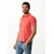 Mexx Muška majica Kevin ZN1406033M, Polo kragna, Roze