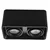 Plafonska lampa AFS108-2C BK