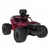 Pioneer MEGA Crawler s kamero rdeče barve