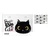 iTOTAL Fascikla Pismo A4 PVC Cat XL2620