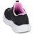 Skechers Patike za devojčice Bounder Pro, 303690L-BLK, Crne