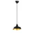 Conceptum Hypnose Luster Berceste-189BLACK-S, 107cm 22x22 cm, E27, 40W, Crni