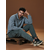 Sinsay - Pantalone tapered cargo fit - khaki