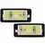 OEM LED osvetljenje za tablice BMW E46 / E44 2d, 1998-2003, 18 LED dioda