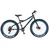Bicikl Visitor Fat Bike 26 Bigfoot Crno Plavi