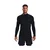 Majice Under Armour Cg Armour Fitted Mock Black/ White XL