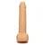 Cal Exotics – Squirting Vibrating Fuck Stick - Rjava