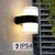 LED zidna lampa V1278-V