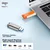 Aigo USB Flash memorija, 32GB, USB 3.2, USB 3.0, Narandžasta