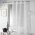 Zavesa Telma 140x240cm sa otvorima za garniš.bela D.d Interieur