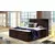 Boxspring postelja Inez - 140x200 cm
